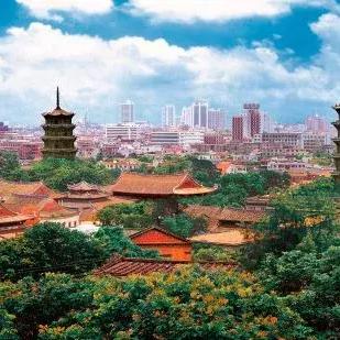 (十洲是哪十洲)究竟是什么时候开服十洲繁华景？让我们一起揭晓！