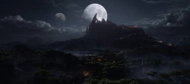 深度解析：百度百科中的永夜之役——历史背景、发生过程及历史意义
