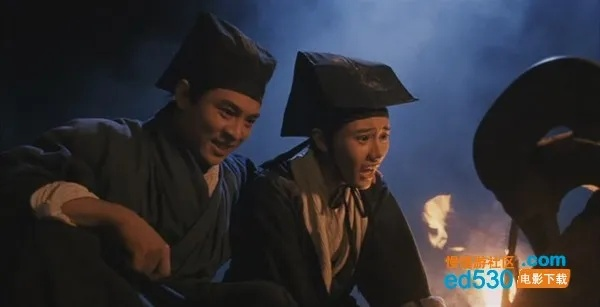 笑傲江湖720p高清版：重温经典武侠传奇，感受江湖风云的无尽魅力