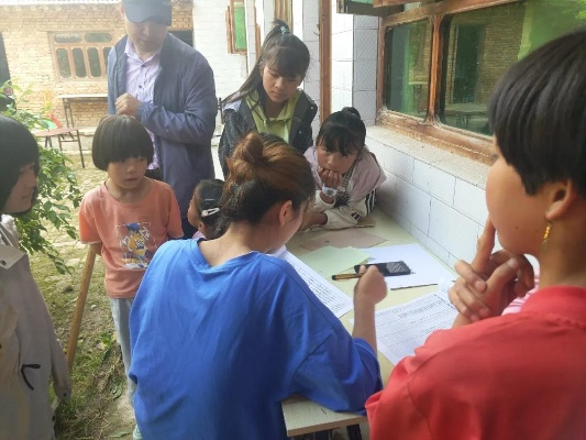 (曙光计划2020)曙光计划的资助对象：为贫困地区儿童提供教育支持
